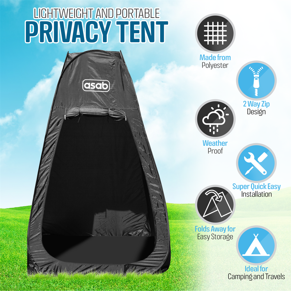 Privacy Pop Up Tent