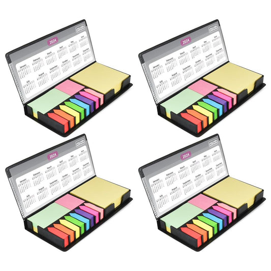 Sticky Note Set 4 Pack