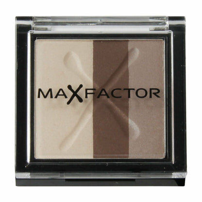 Brown Trio Eyeshadow Max Factor