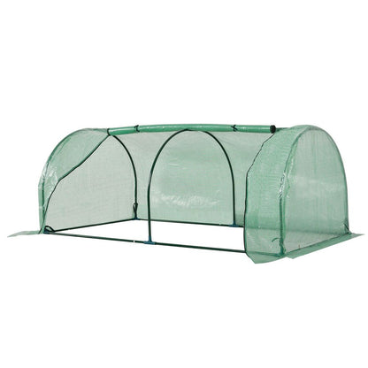 Steel Frame Poly Tunnel