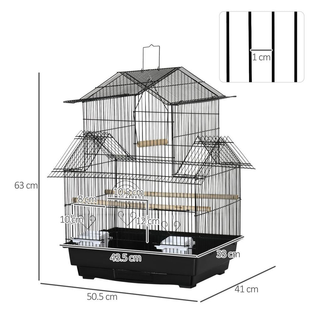 Bird Cage Metal  63cm