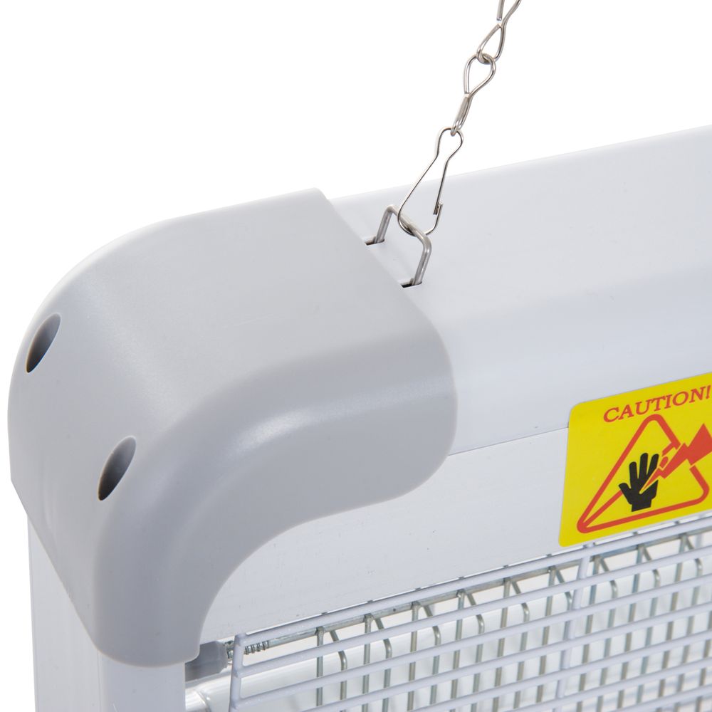 Wall-mounted Bug Zapper