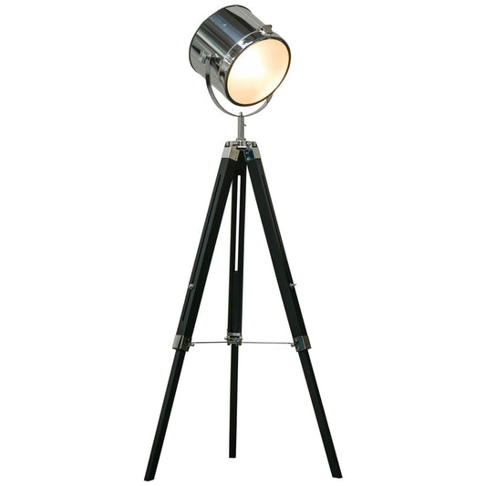 Tripod Searchlight Floor Lamp