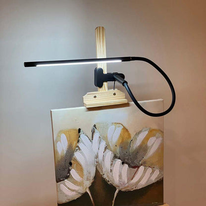 Flexible Craft Lamp