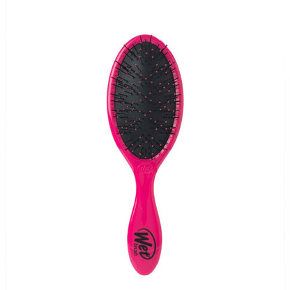 Detangler Brush in Pink