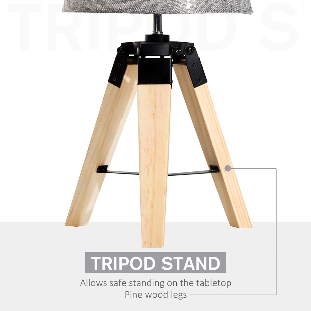 Table Lamp Tripod