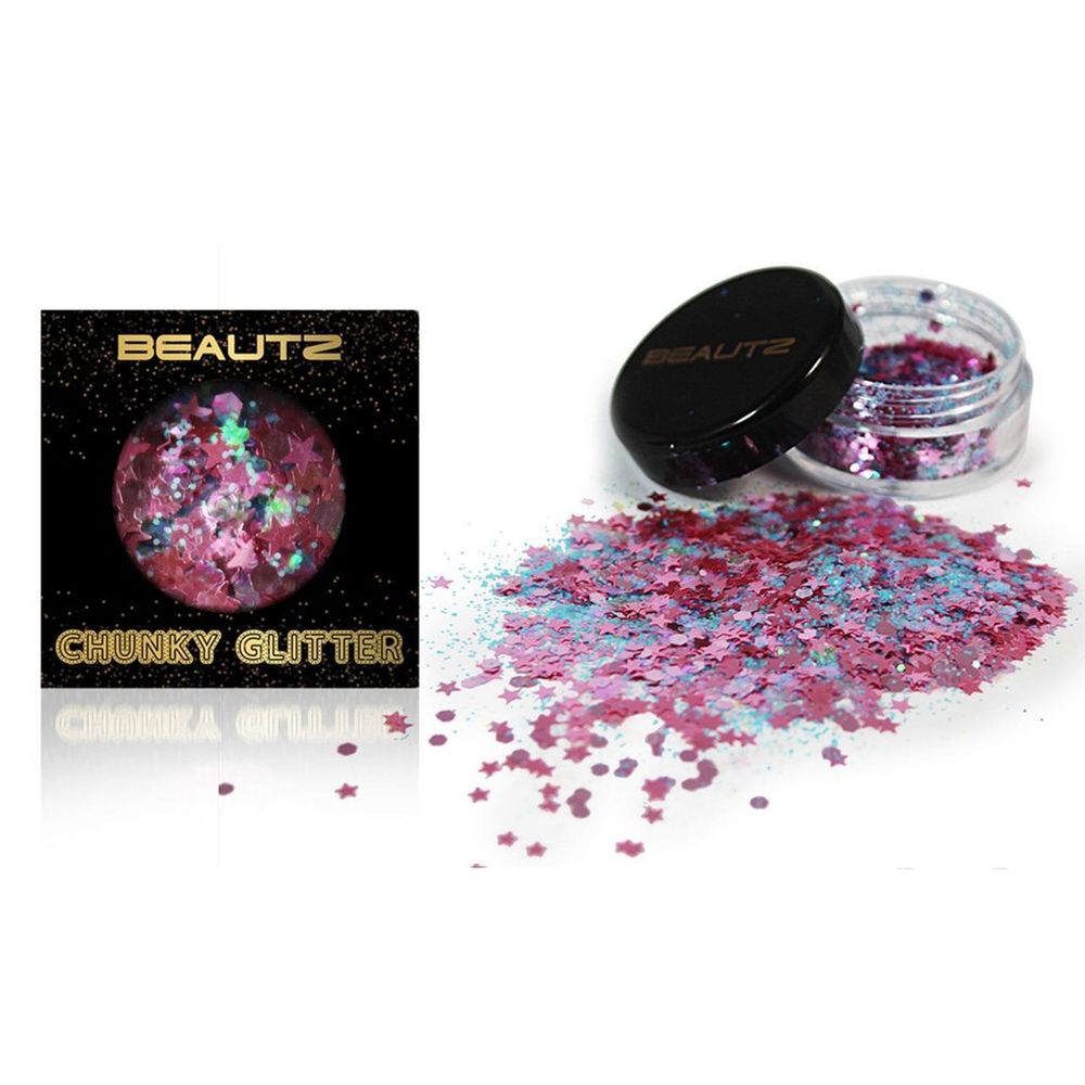 Fairy Chunky Glitter 10ml