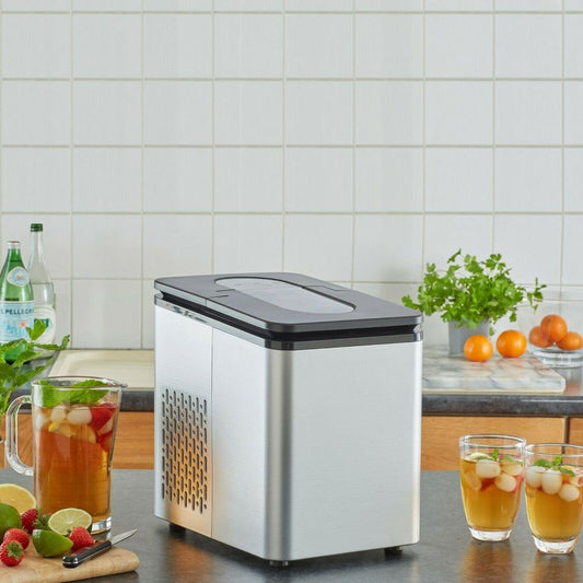 Ice Cube Maker Electric