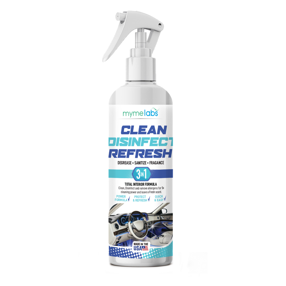 Car Cleaner Spray