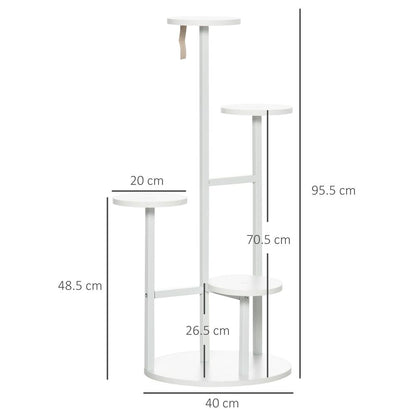 Plant Stand 5 Tiers