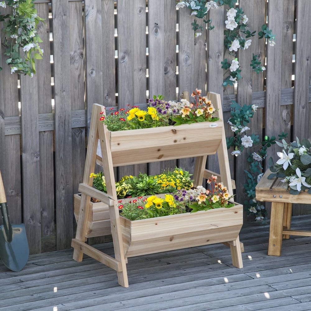 Garden Planter Box Raised