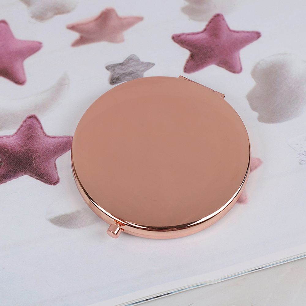 Compact Pocket Mirror