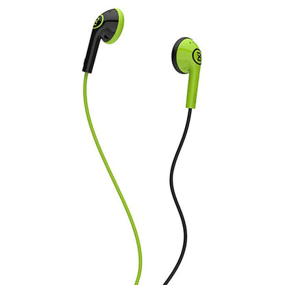 Green Earphones