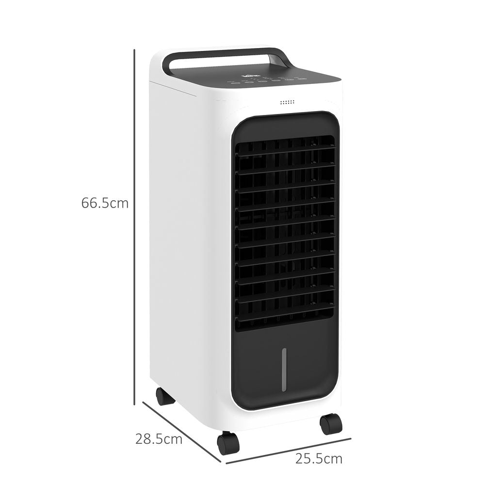 Mobile Air Cooler Fan