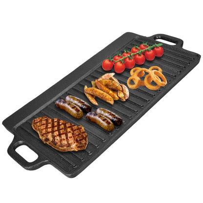 Cast Iron Reversible Griddle