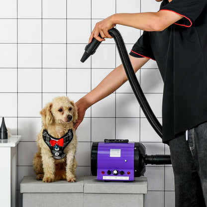 Dog Grooming Hair Dryer