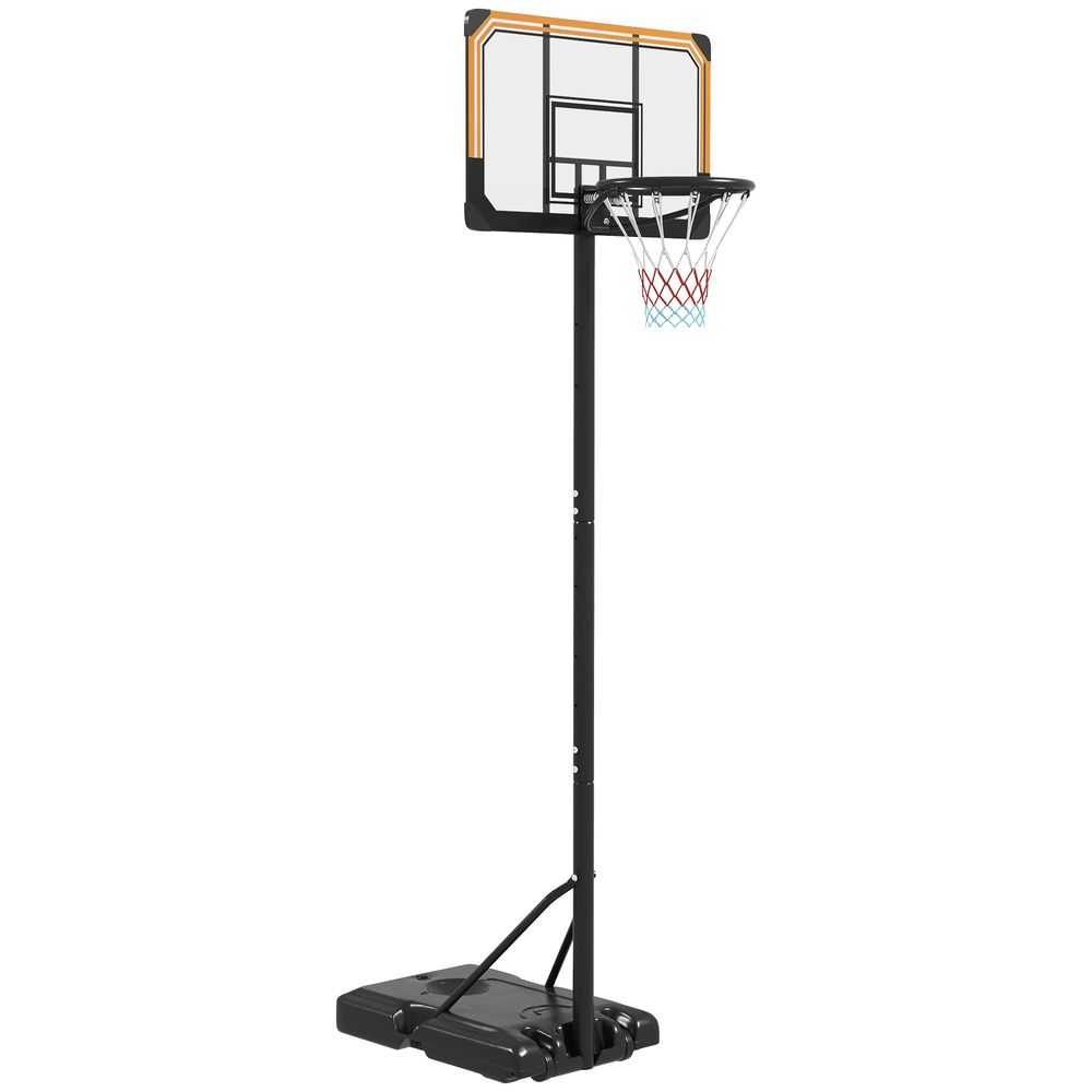 Basketball Hoop System