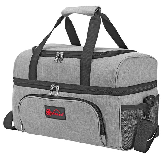 Dual Storage Cooler Bag