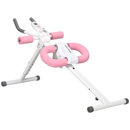 Foldable Ab Training Machine