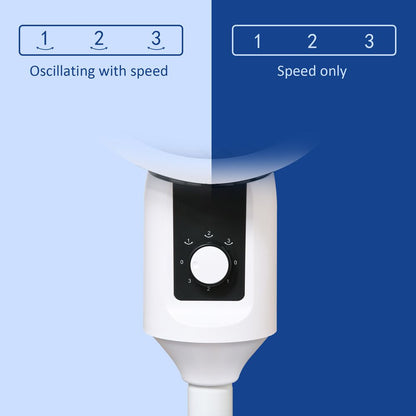 Air Circulator Floor Standing Fan