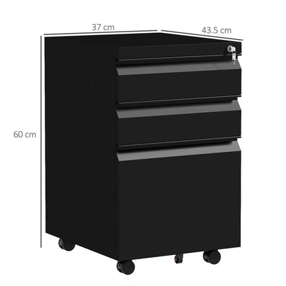 Steel Filing Cabinet