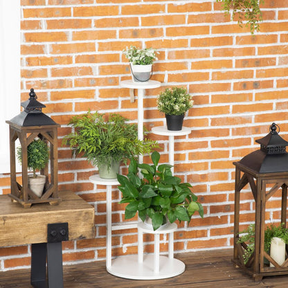 Plant Stand 5 Tiers