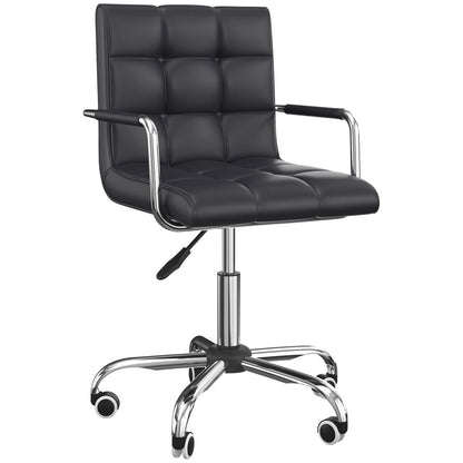 Black Office Swivel Chair