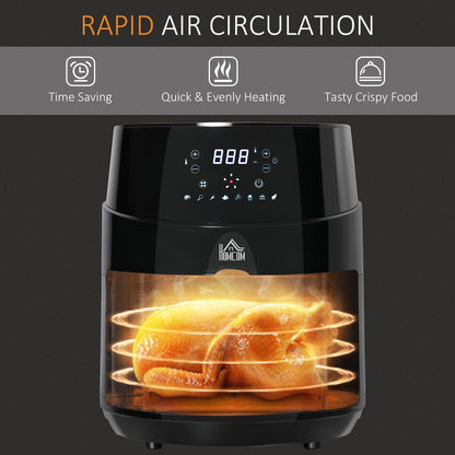 1500W Air Fryer 4.5L