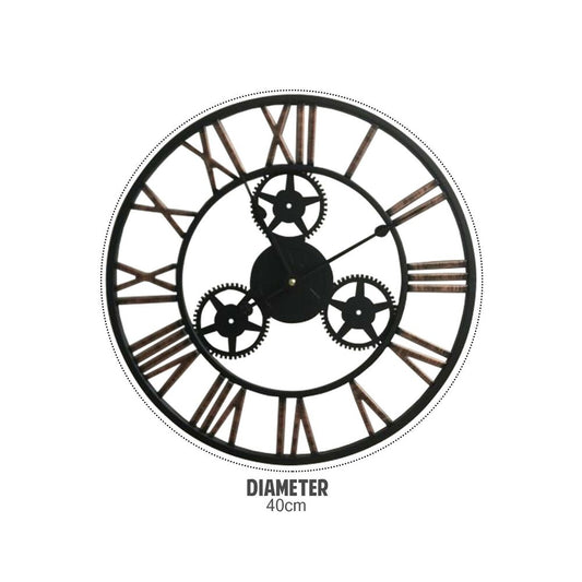 Vintage Clock 40cm