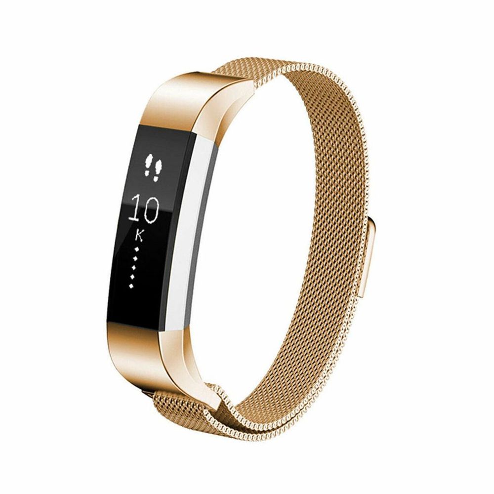 Fitbit Alta Replaceable Strap Band Gold