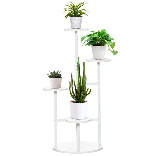 Plant Stand 5 Tiers
