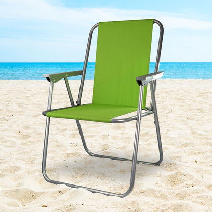 Foldable Green Pop Up Chair