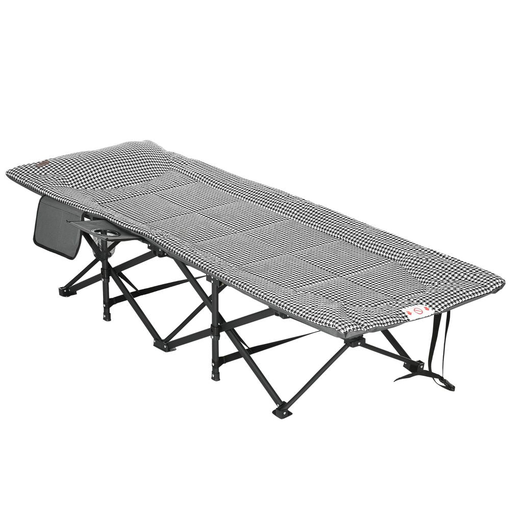 Camping Bed incl Cup Holder