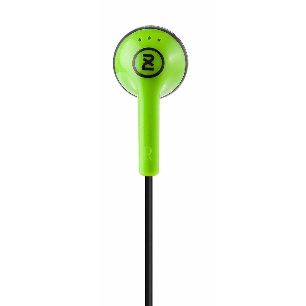 Green Earphones