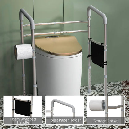 Toilet Safety Frame