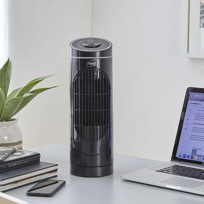 6 Speed Tower Desk Fan