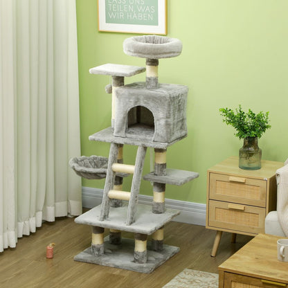 Activity Cat Tree with Baskets