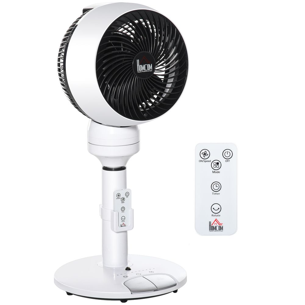 Round Air Circulator Fan