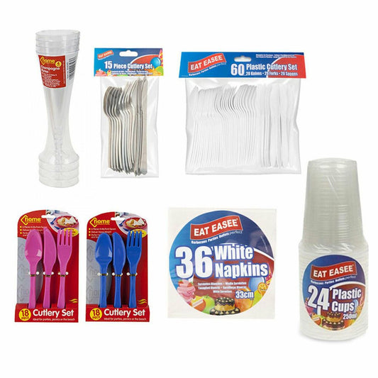 Disposable Party Set