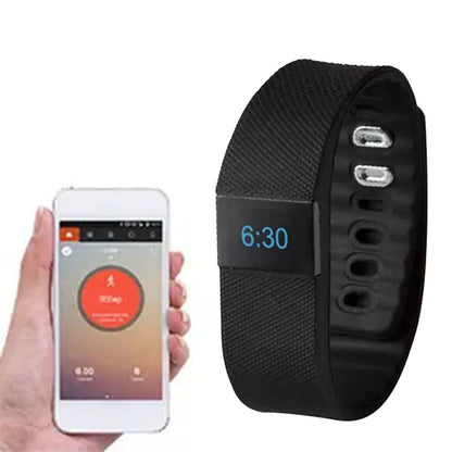 Fitness Activity Band in Black