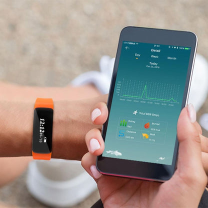 Bluetooth Fitness Watch