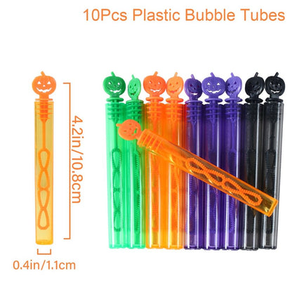 Halloween Bubble Tube