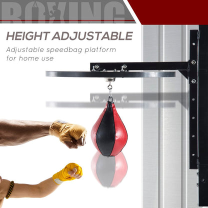 Speed Bag Frame Set