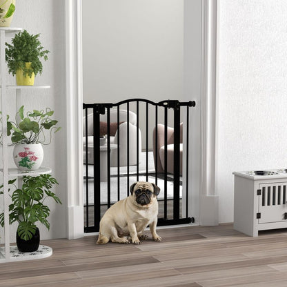 Pet Gate Safety Barrier Adjustable