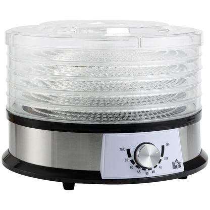 Food Dehydrator 5 Tier 250W