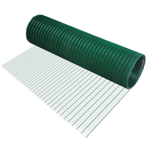 Welded Mesh Wire Fence PVC
