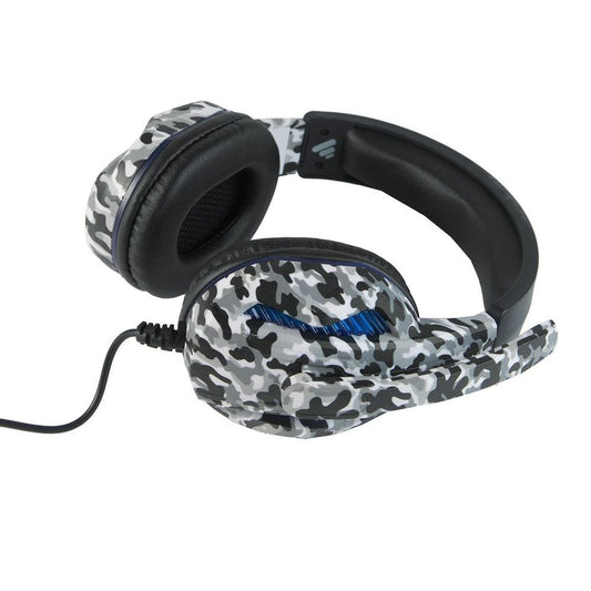 Camo Gaming Headset