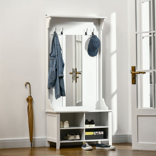 Mirrored Cabinet