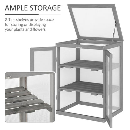 Cold Frame 3 Tier