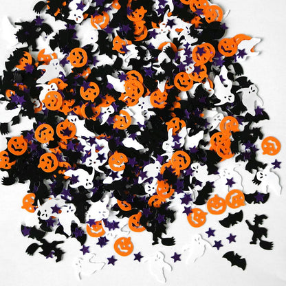 Halloween Sequin Confetti